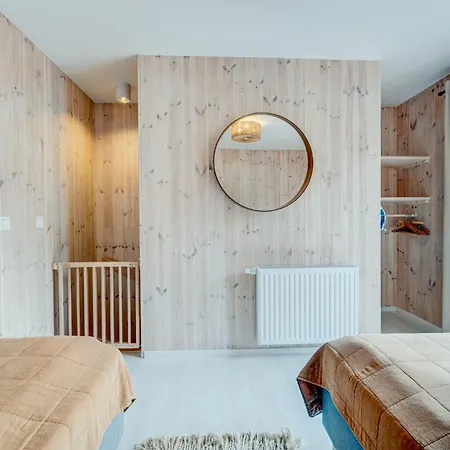 Hus - Caloroczne Komfortowe Szeregi Blisko Plazy Pobierowo Exterior photo