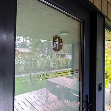 Hus - Caloroczne Komfortowe Szeregi Blisko Plazy Pobierowo Exterior photo