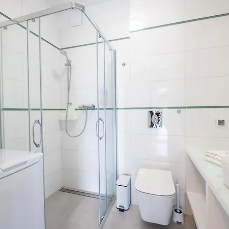 Hus - Caloroczne Komfortowe Szeregi Blisko Plazy Pobierowo Exterior photo
