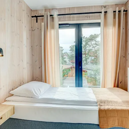 Hus - Caloroczne Komfortowe Szeregi Blisko Plazy Pobierowo Exterior photo
