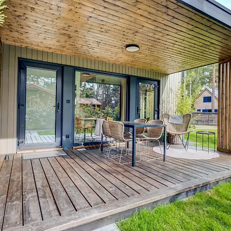 Hus - Caloroczne Komfortowe Szeregi Blisko Plazy Pobierowo Exterior photo