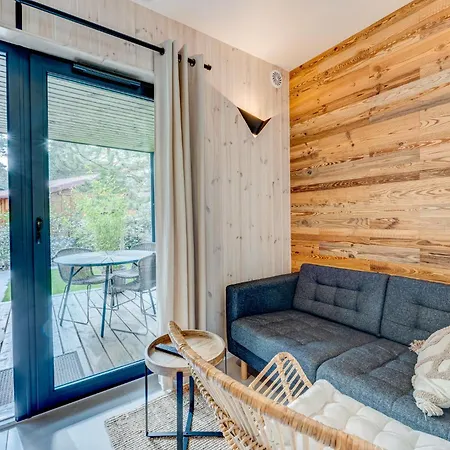 Hus - Caloroczne Komfortowe Szeregi Blisko Plazy Pobierowo Exterior photo