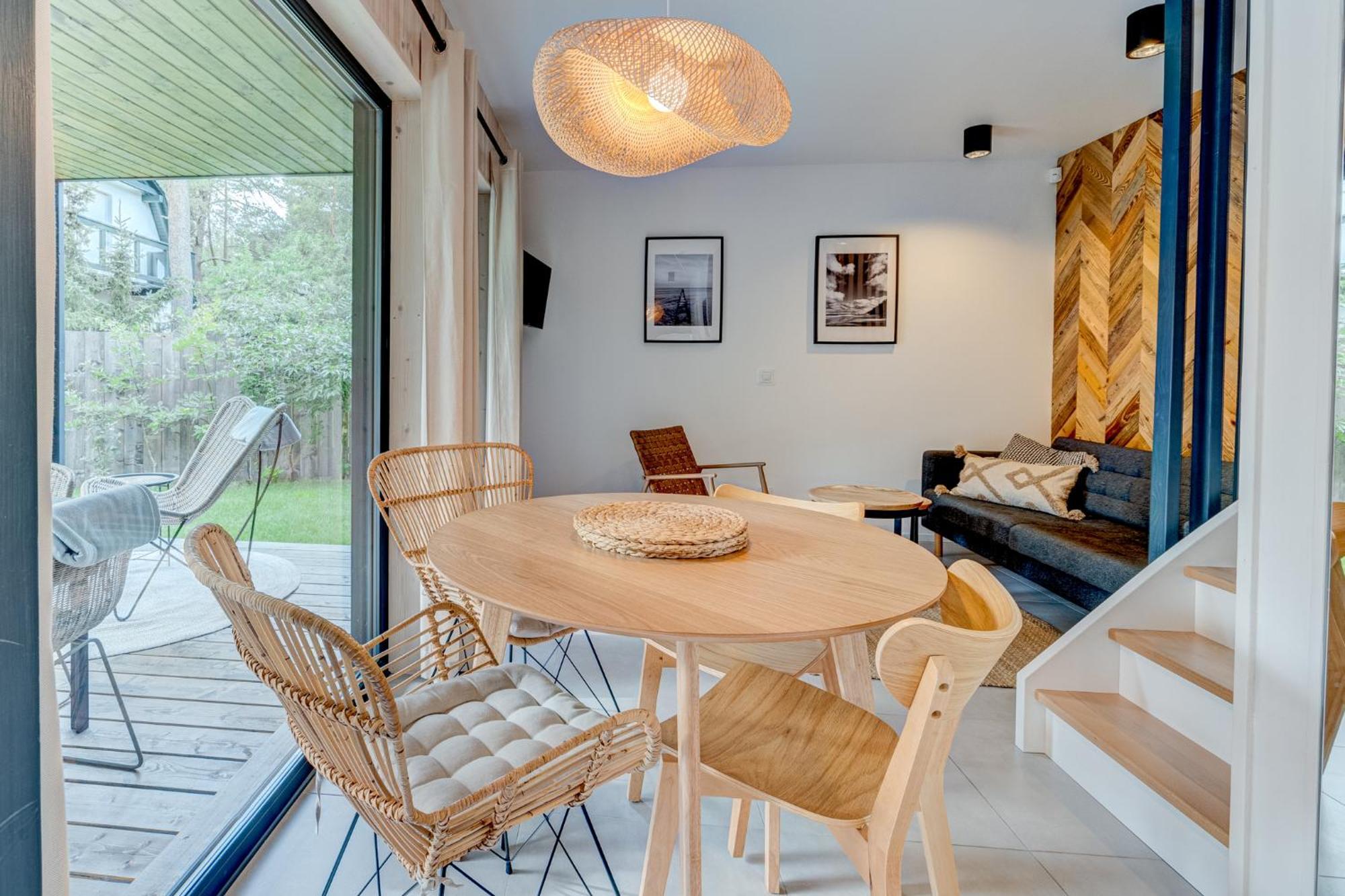 Hus - Caloroczne Komfortowe Szeregi Blisko Plazy Holiday home