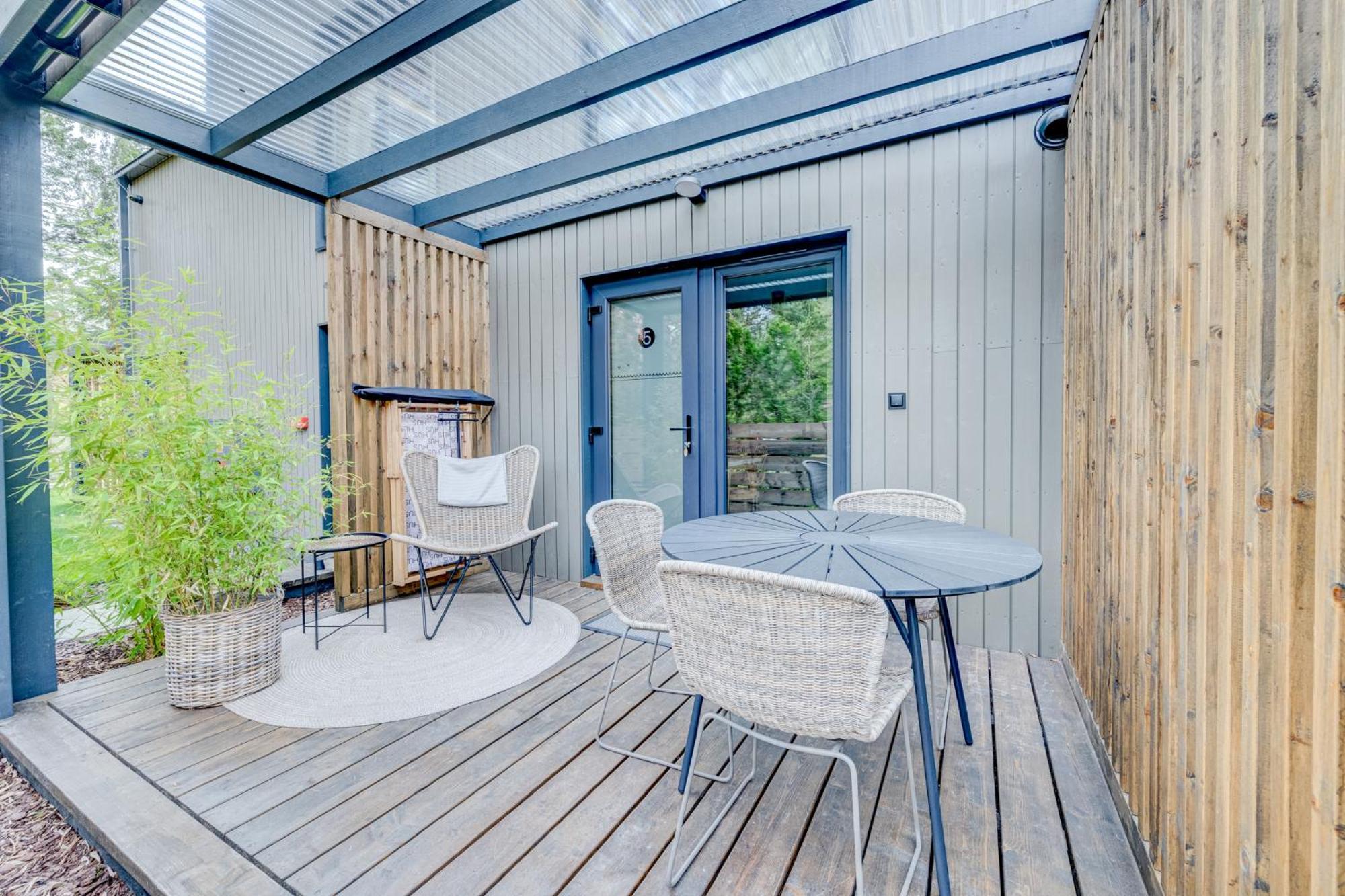 Holiday home Hus - Caloroczne Komfortowe Szeregi Blisko Plazy