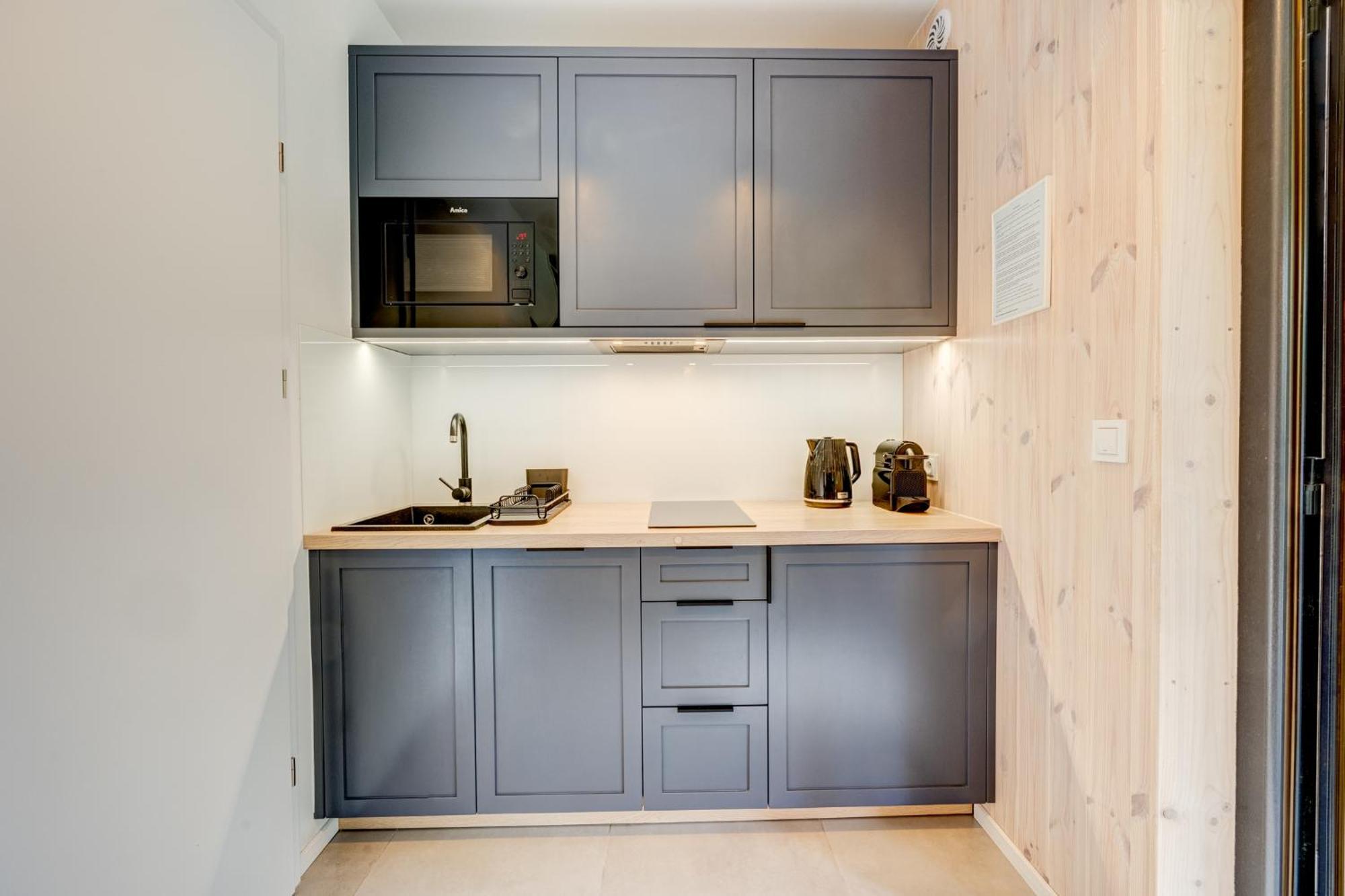 Hus - Caloroczne Komfortowe Szeregi Blisko Plazy Holiday home