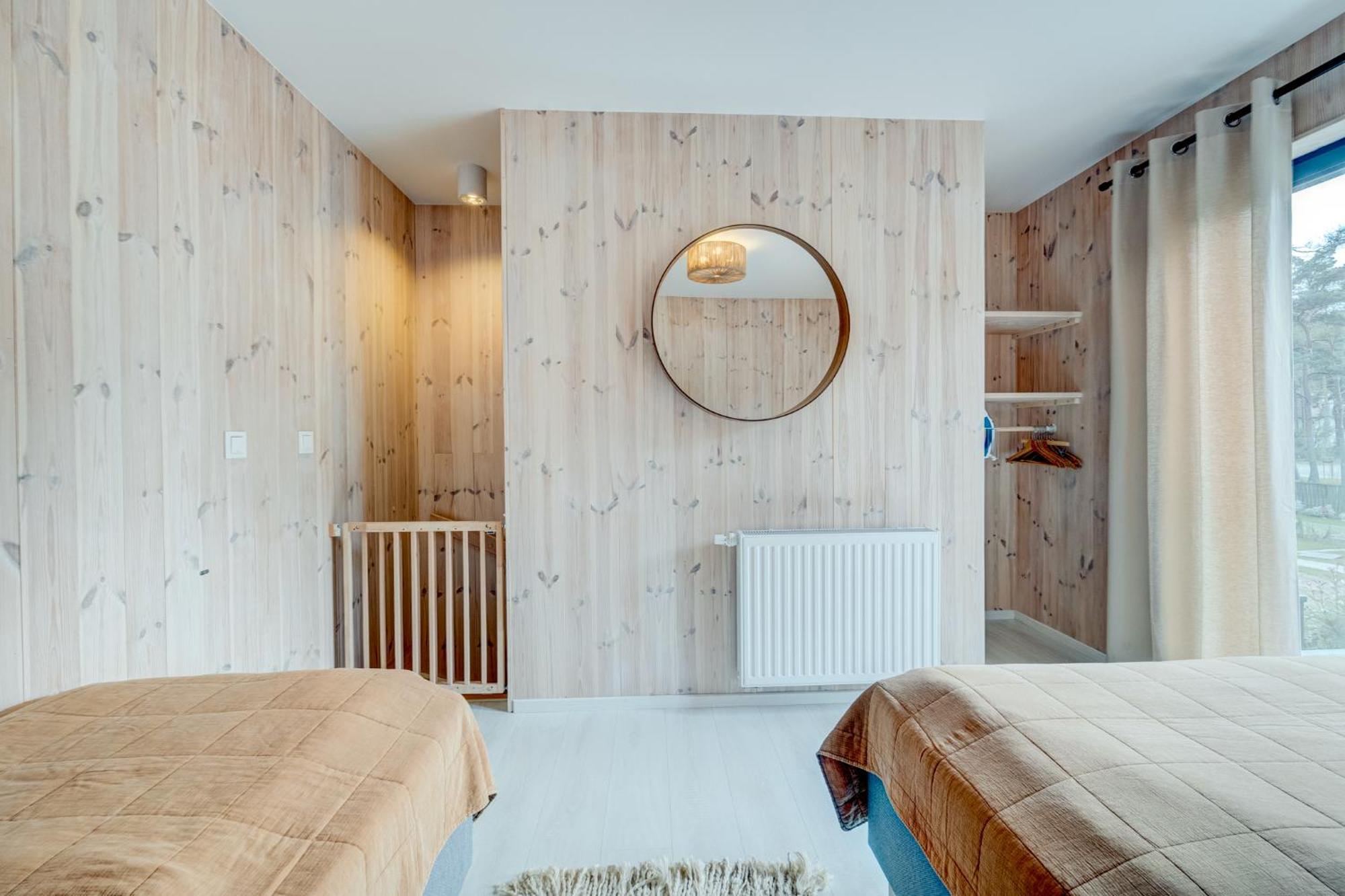 Hus - Caloroczne Komfortowe Szeregi Blisko Plazy Holiday home *