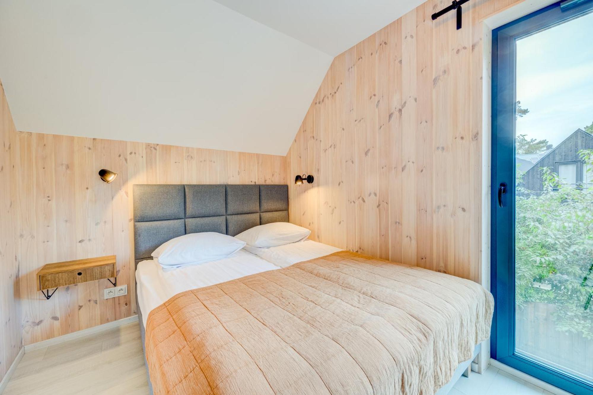 Holiday home Hus - Caloroczne Komfortowe Szeregi Blisko Plazy *