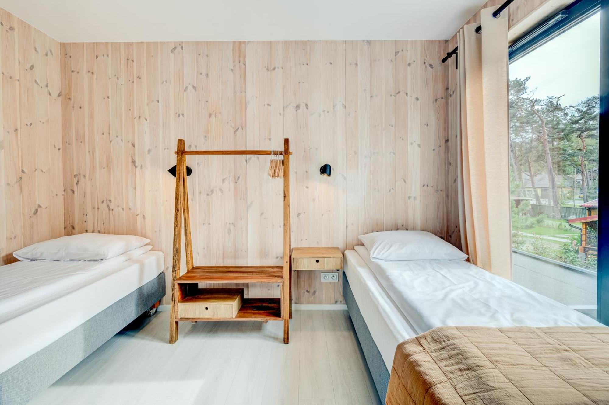 Hus - Caloroczne Komfortowe Szeregi Blisko Plazy Holiday home