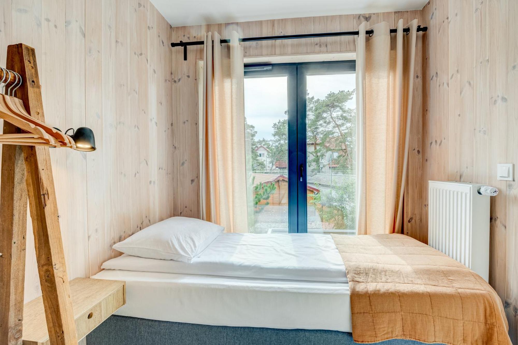 Holiday home Hus - Caloroczne Komfortowe Szeregi Blisko Plazy