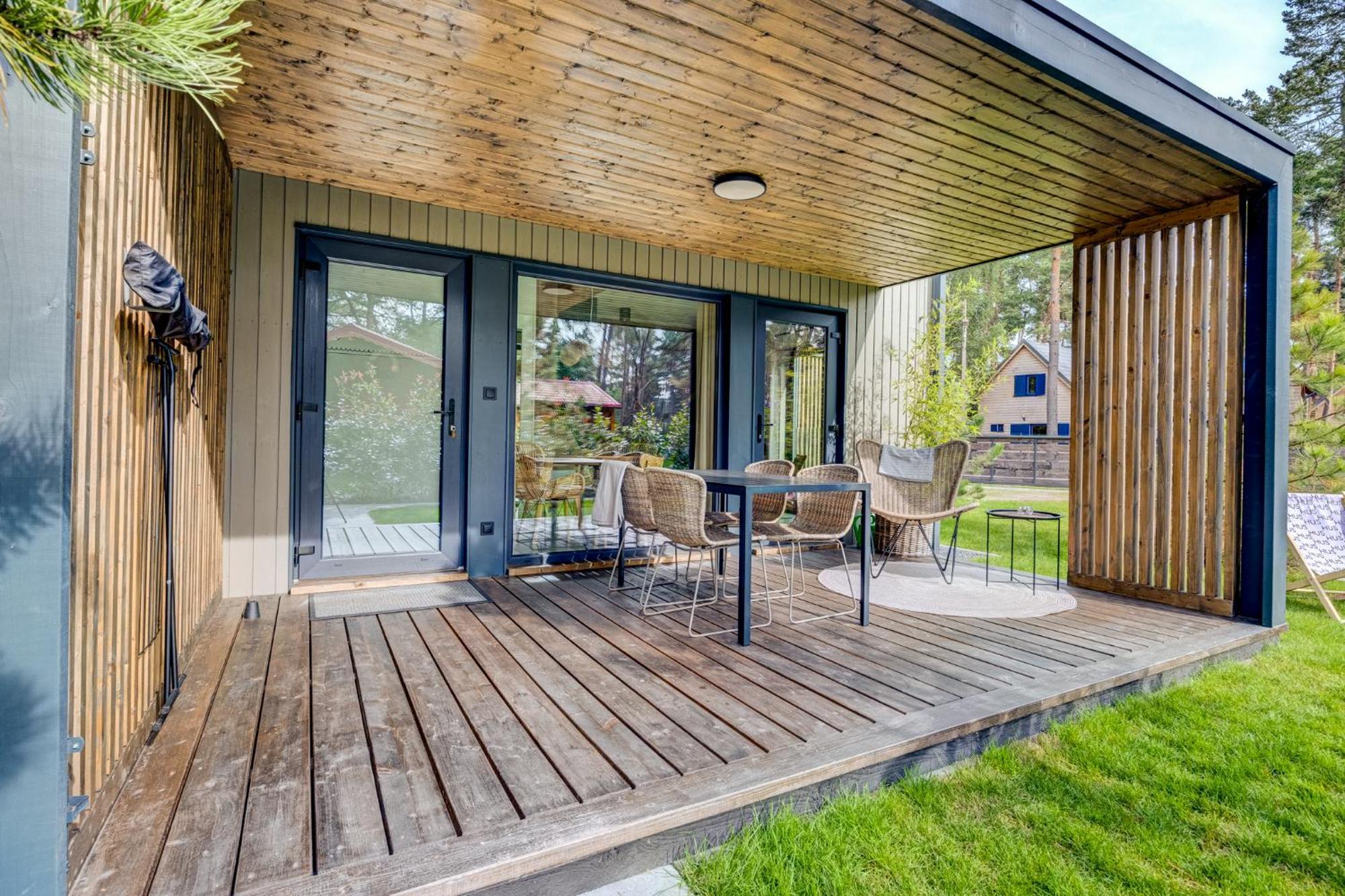 Hus - Caloroczne Komfortowe Szeregi Blisko Plazy Holiday home *