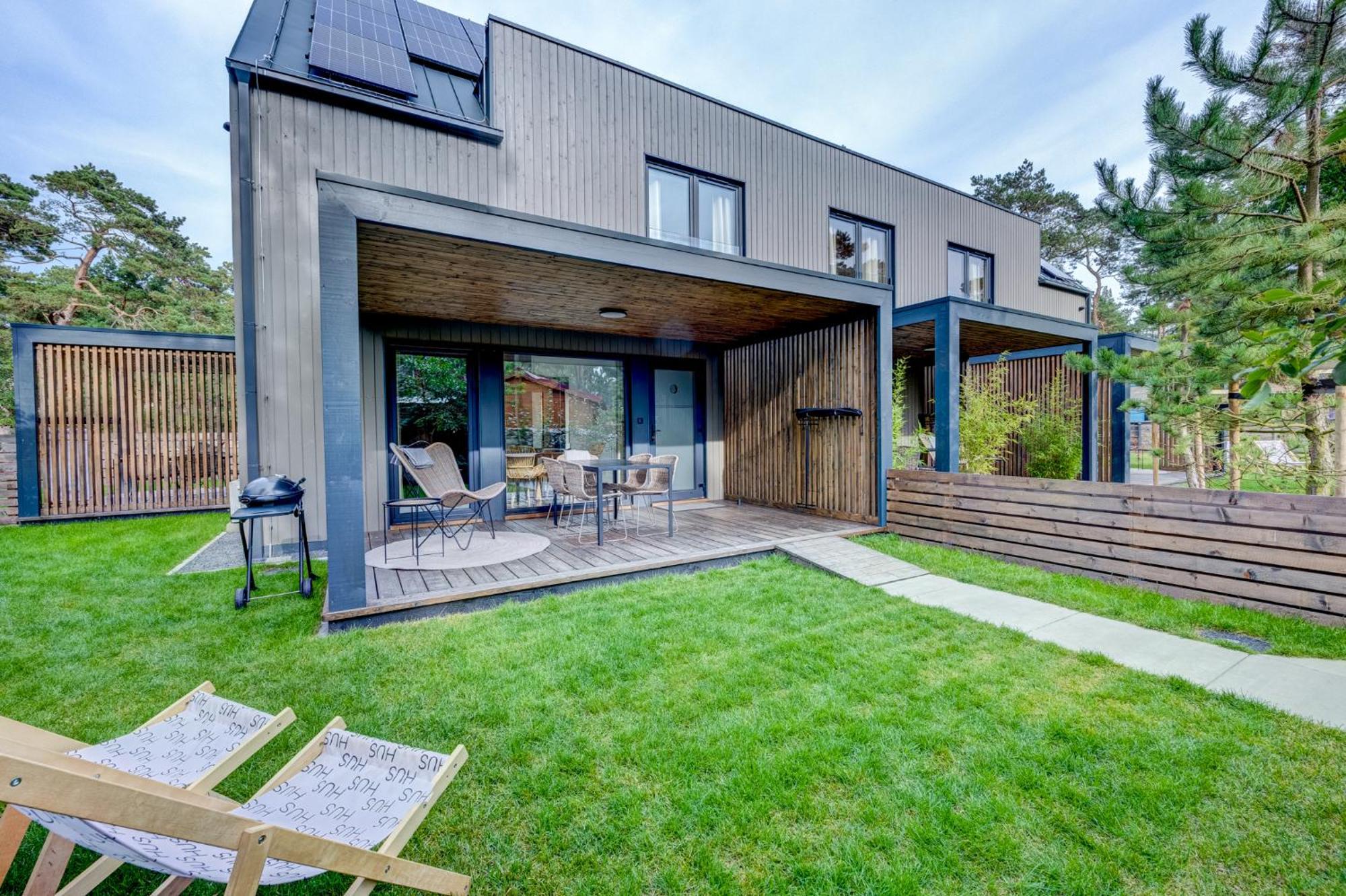 Holiday home Hus - Caloroczne Komfortowe Szeregi Blisko Plazy Pobierowo