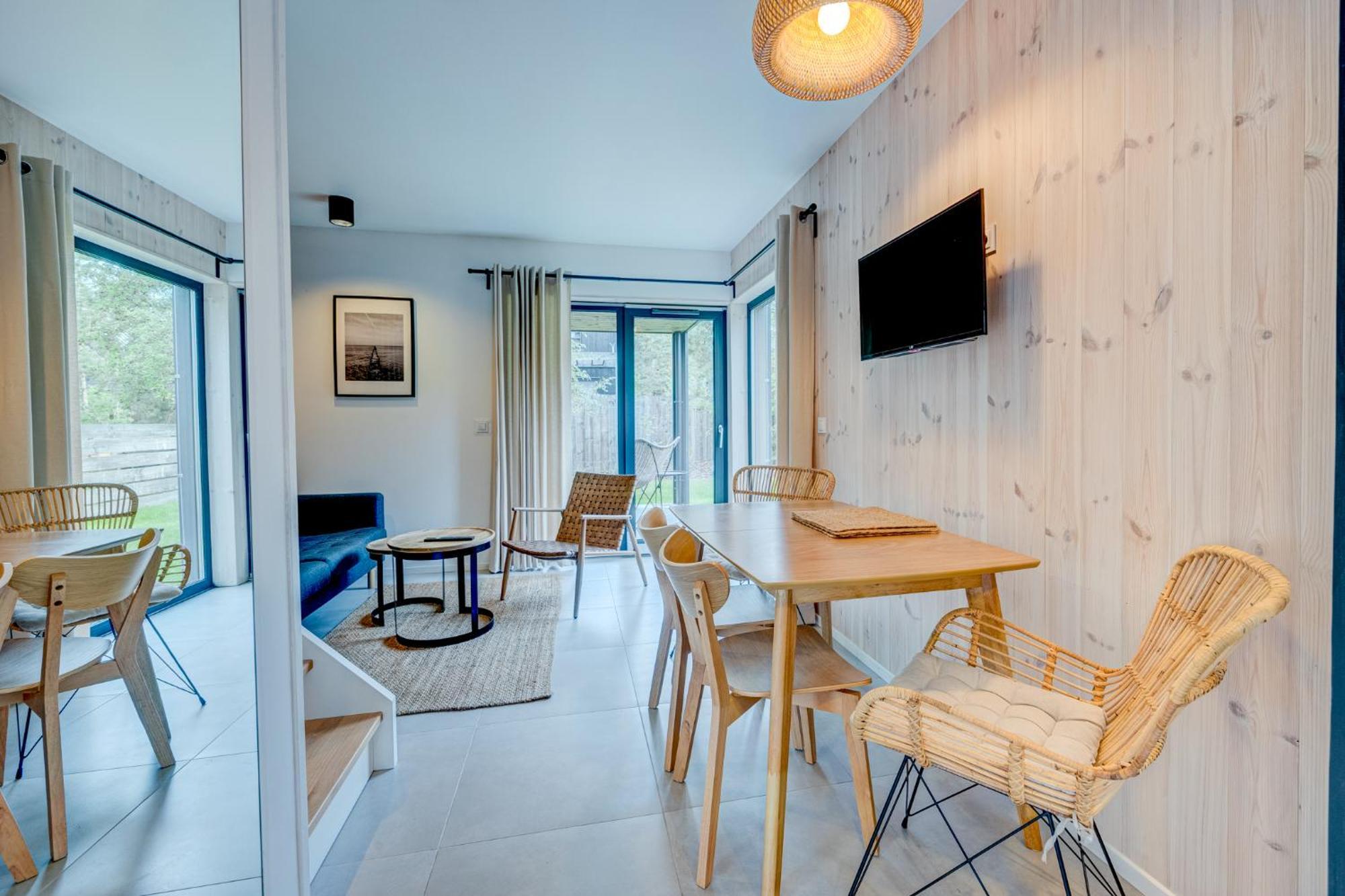 Hus - Caloroczne Komfortowe Szeregi Blisko Plazy Holiday home Pobierowo