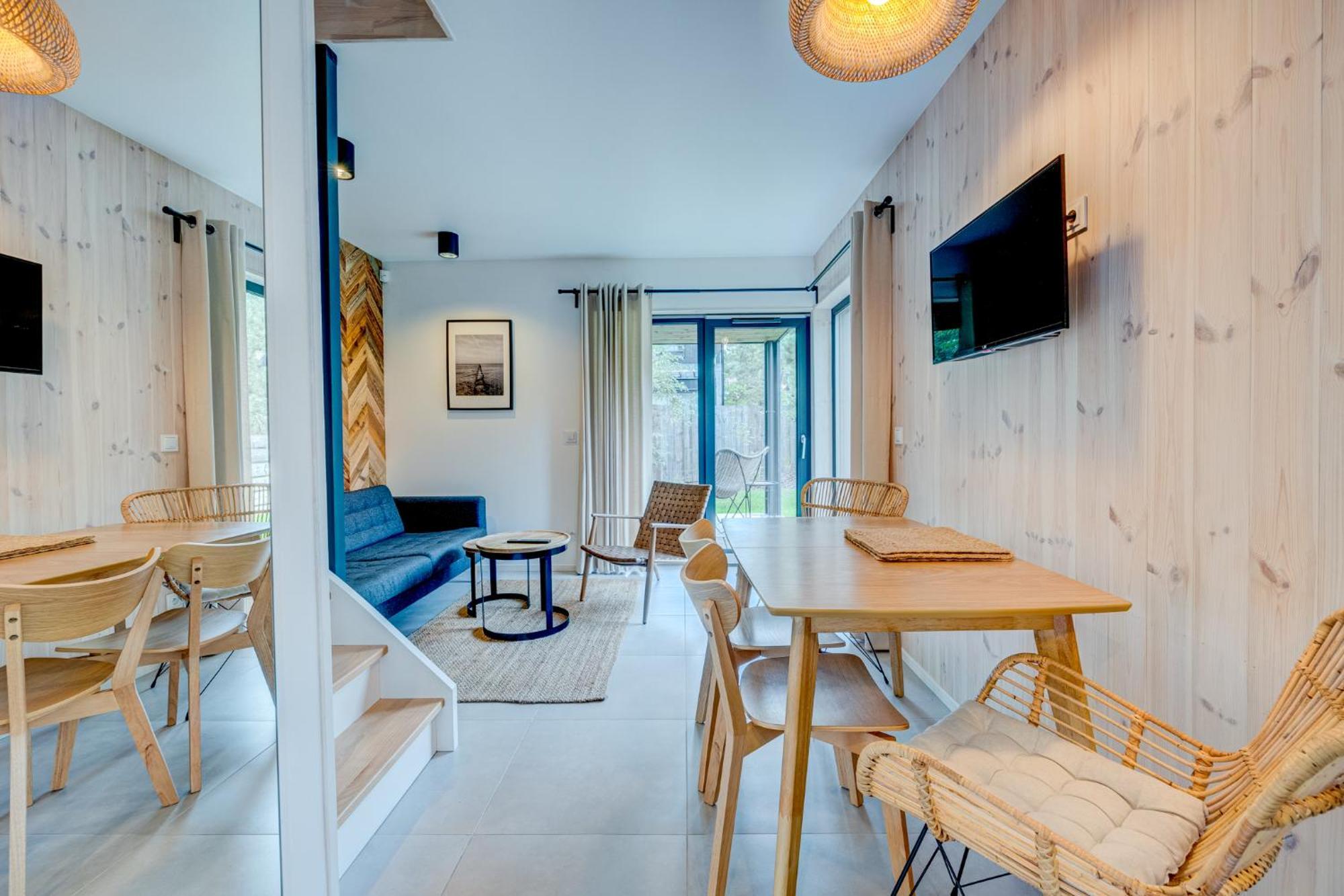 Hus - Caloroczne Komfortowe Szeregi Blisko Plazy Holiday home *