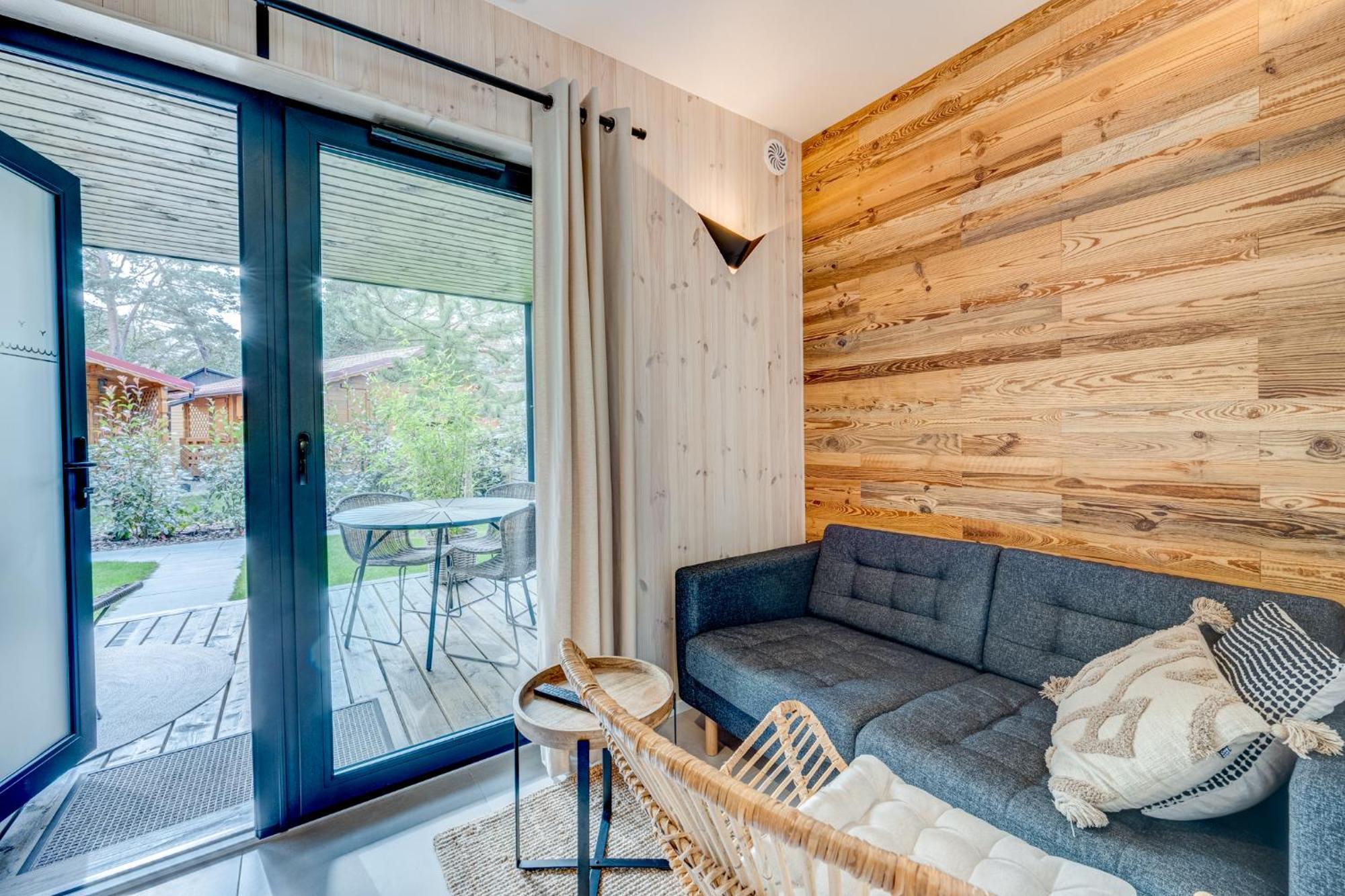 Holiday home Hus - Caloroczne Komfortowe Szeregi Blisko Plazy Pobierowo