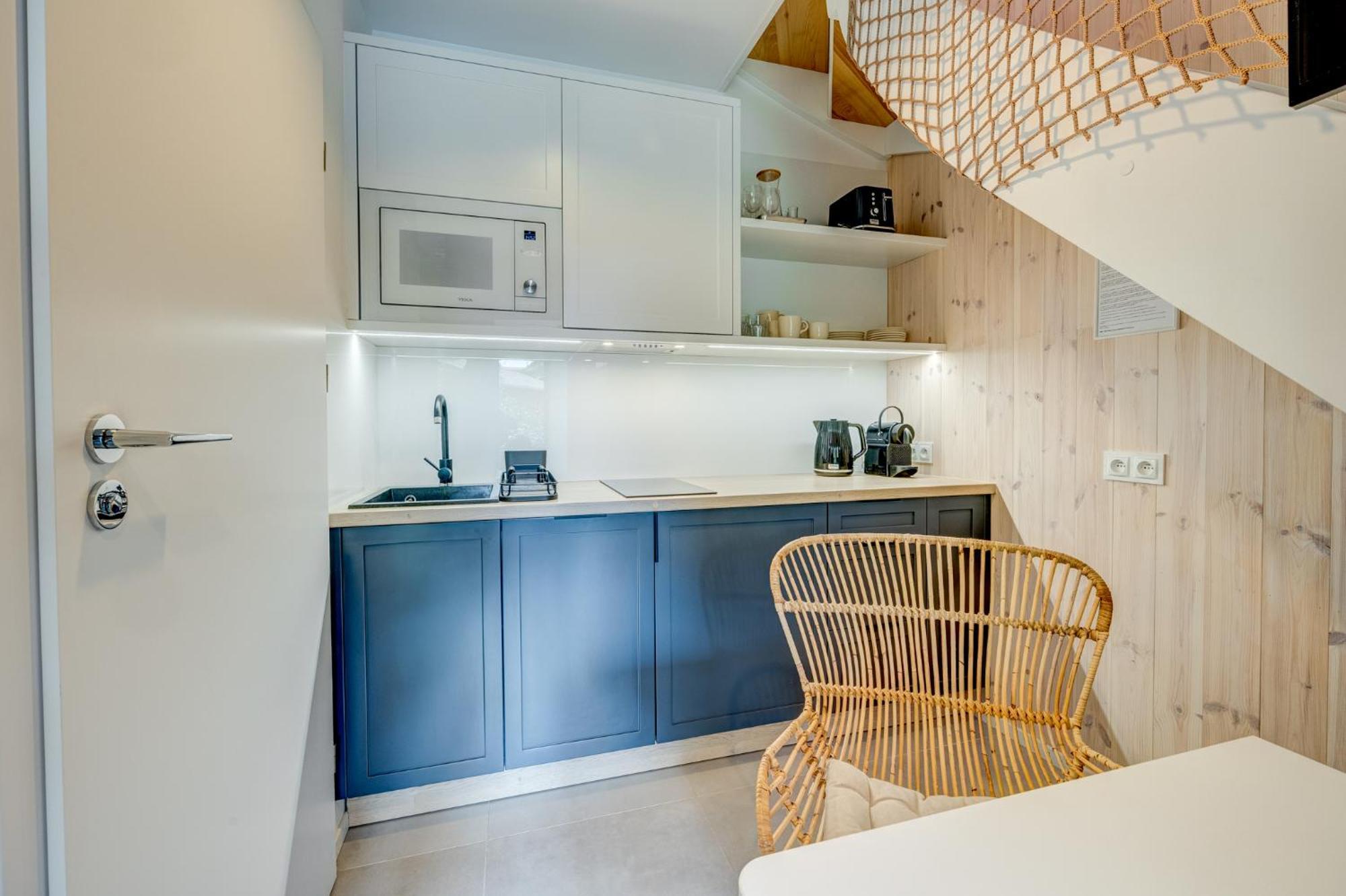 Hus - Caloroczne Komfortowe Szeregi Blisko Plazy Holiday home