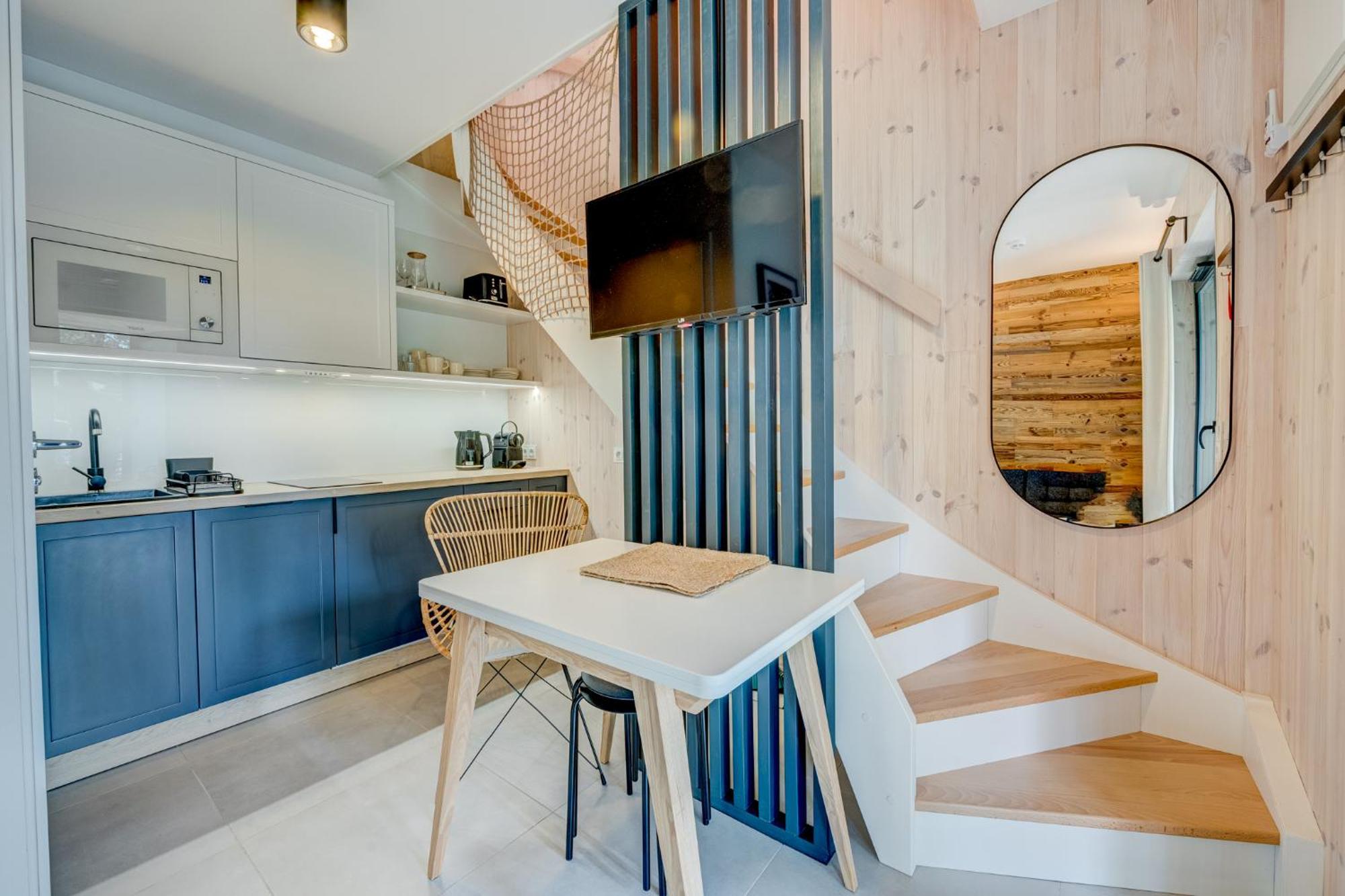 Hus - Caloroczne Komfortowe Szeregi Blisko Plazy Holiday home *