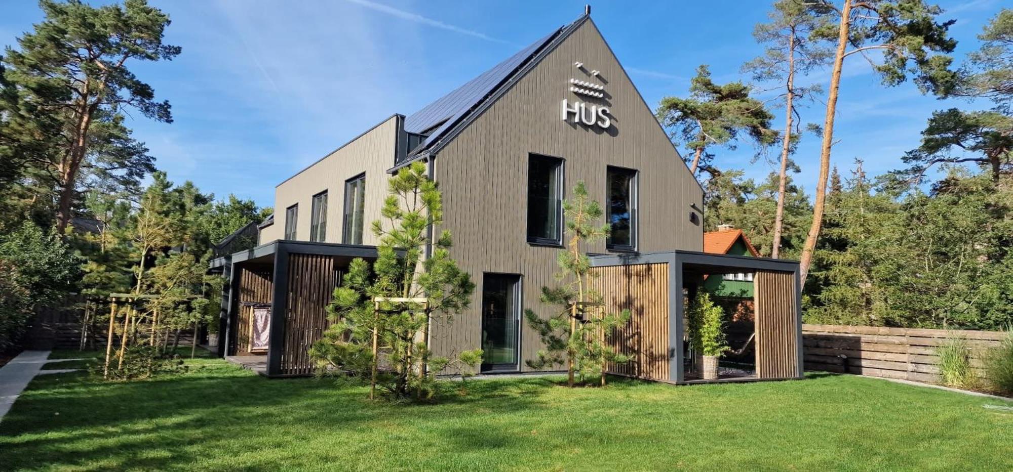 Hus - Caloroczne Komfortowe Szeregi Blisko Plazy Holiday home *